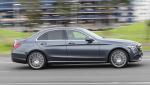 Mercedes-Benz C350 e Avantgarde Line 2016 года (AU)